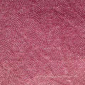 Linen Knitted Printed Fabric (QF15-2384)